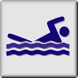 Download free water sport pool icon