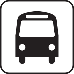 Download free vehicle bus motorbus autobus icon