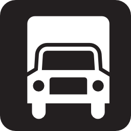 Download free vehicle truck icon