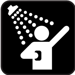 Download free shower icon
