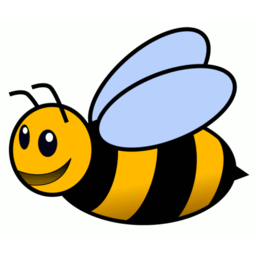 Download free animal bee insect icon