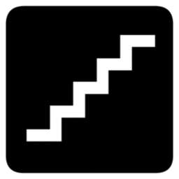 Download free staircase icon