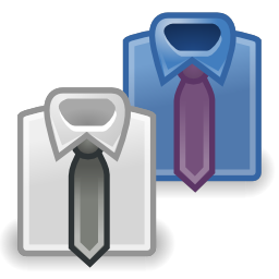 Download free clothing shirt tie icon