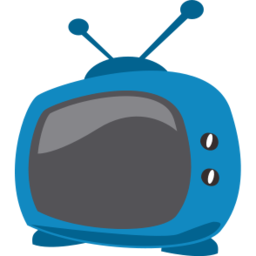 Download free video television icon
