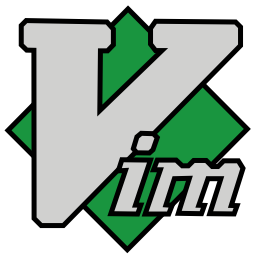 Download free text editor software vim icon