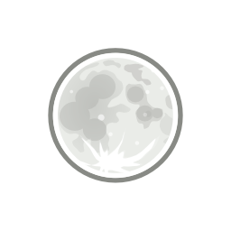 Download free moon night icon