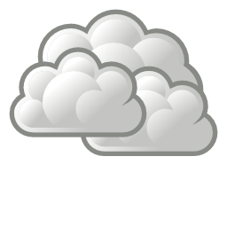 Download free weather cloud icon