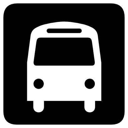Download free bus motorbus autobus icon