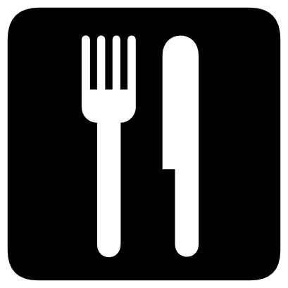 Download free knife fork icon
