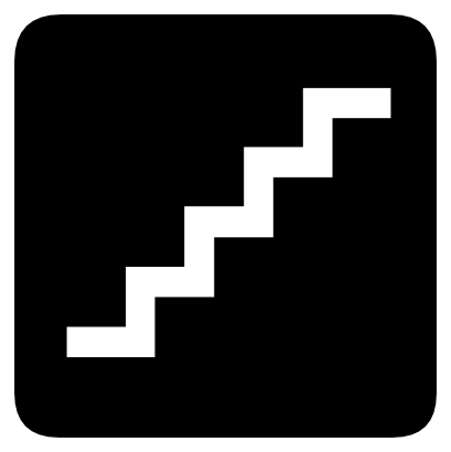 Download free staircase icon