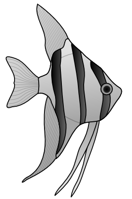 Download free fish animal icon