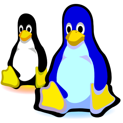 Download free animal linux penguin icon