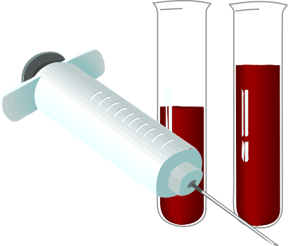 Download free tube sting blood icon