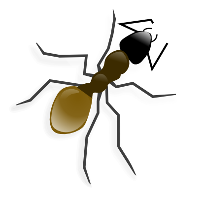 Download free ant animal icon