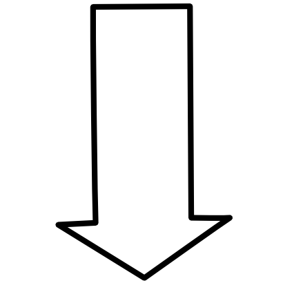 Download free arrow bottom icon