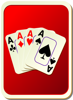 Download free game card icon