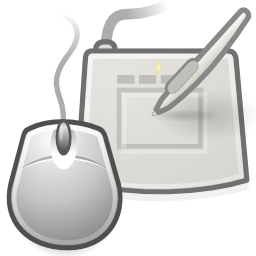 Download free desk mouse peripheral icon