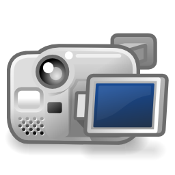 Download free camcorder icon