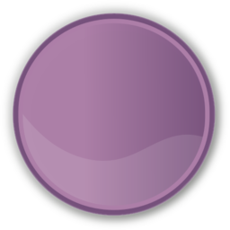 Download free round circle violet icon