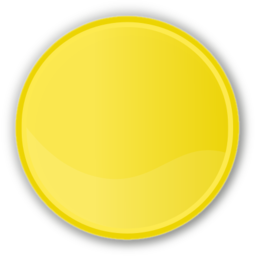 Download free yellow round circle icon