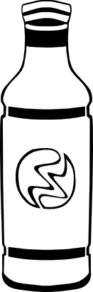 Download free drink liquid bottle icon