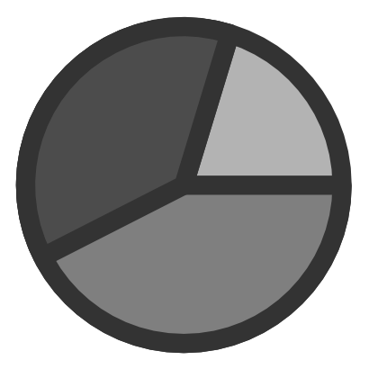 Download free grey round icon