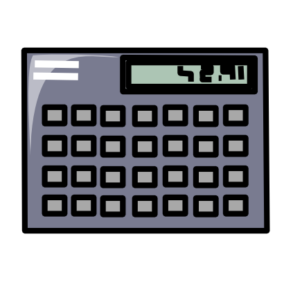 Download free calculator icon