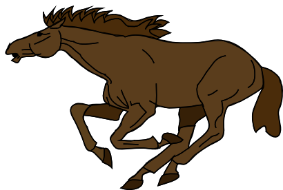Download free animal brown horse icon