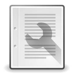 Download free sheet document tool property icon