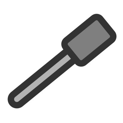Download free grey color picker icon