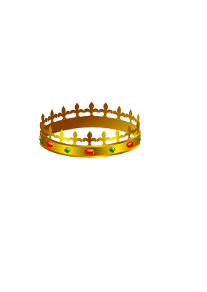 Download free crown king queen icon