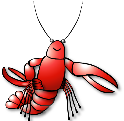 Download free animal crawfish icon