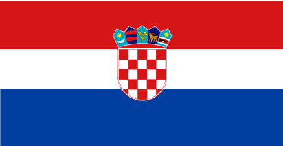 Download free flag croatia country icon