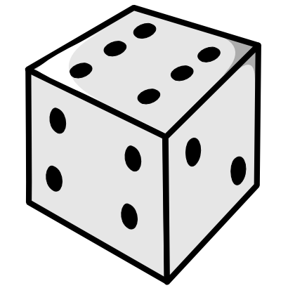 Download free game dice icon