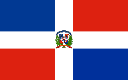 Download free flag republic dominican country icon