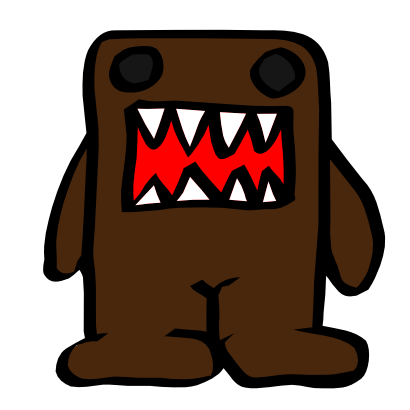 Download free brown tooth mouth icon