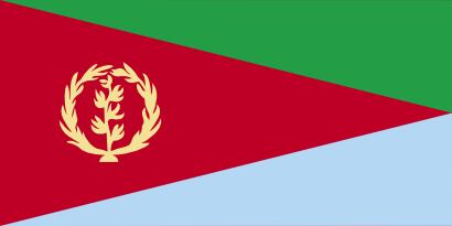 Download free flag eritrea country icon