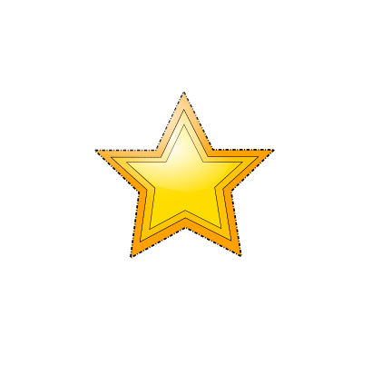 Download free yellow star icon