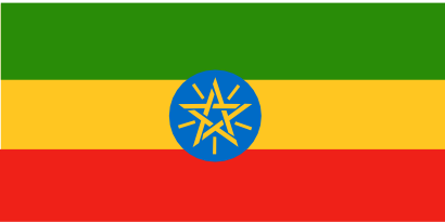 Download free flag ethiopia country icon