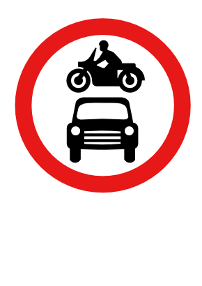 Download free red round transport bike car icon