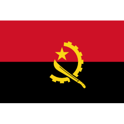 Download free flag angola icon