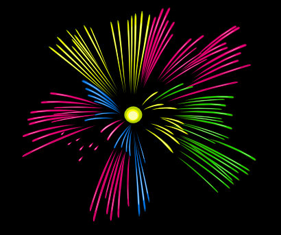 Download free fire explosion fireworks icon