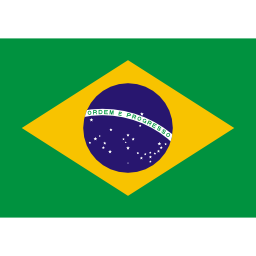 Download free flag brazil icon