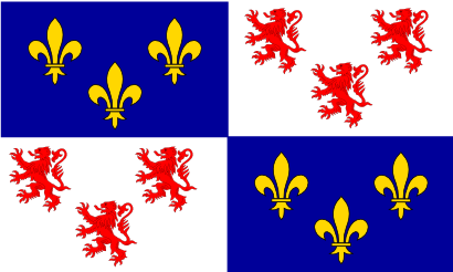 Download free flag france icon