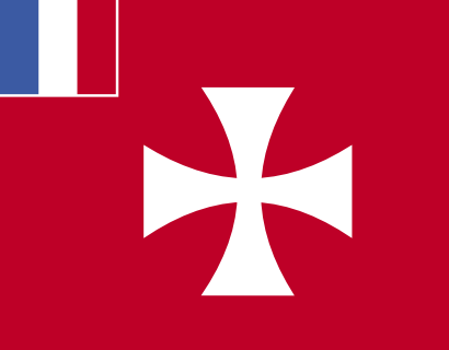 Download free cross flag france wallis and futuna icon