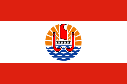 Download free flag france polynesia icon