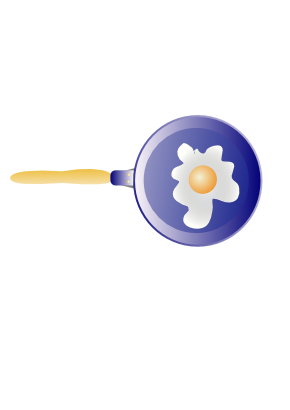 Download free food egg cooking icon