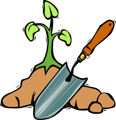 Download free tool flower garden icon
