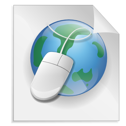 Download free internet earth mouse ocean continent planet icon
