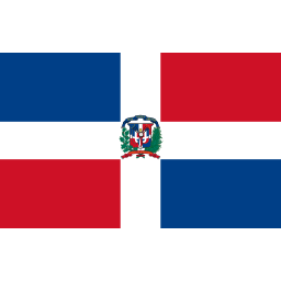 Download free flag republic dominican icon